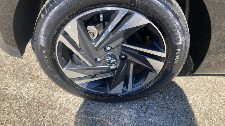 Hyundai i20 1.0T GDi 48V MHD SE Connect 5dr DCT Petrol Hatchback